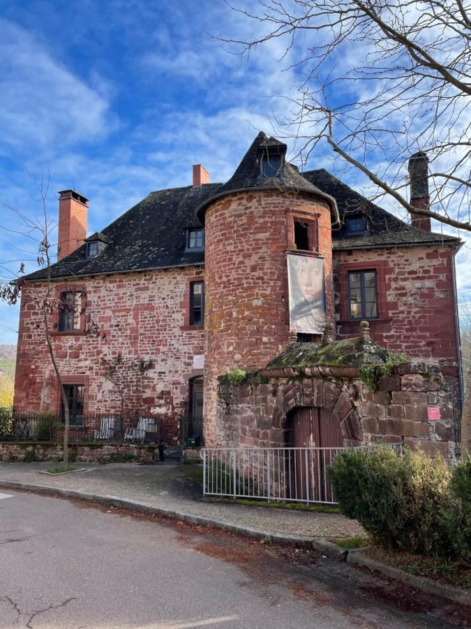 Maison Dada Et Spa Meyssac Esterno foto