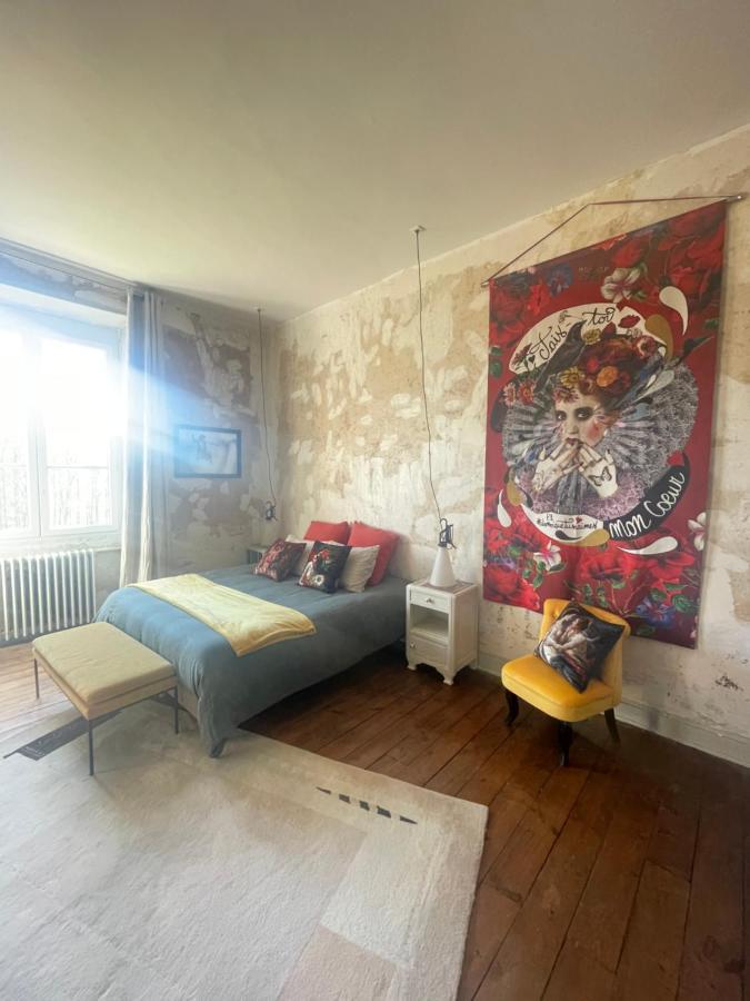 Maison Dada Et Spa Meyssac Esterno foto