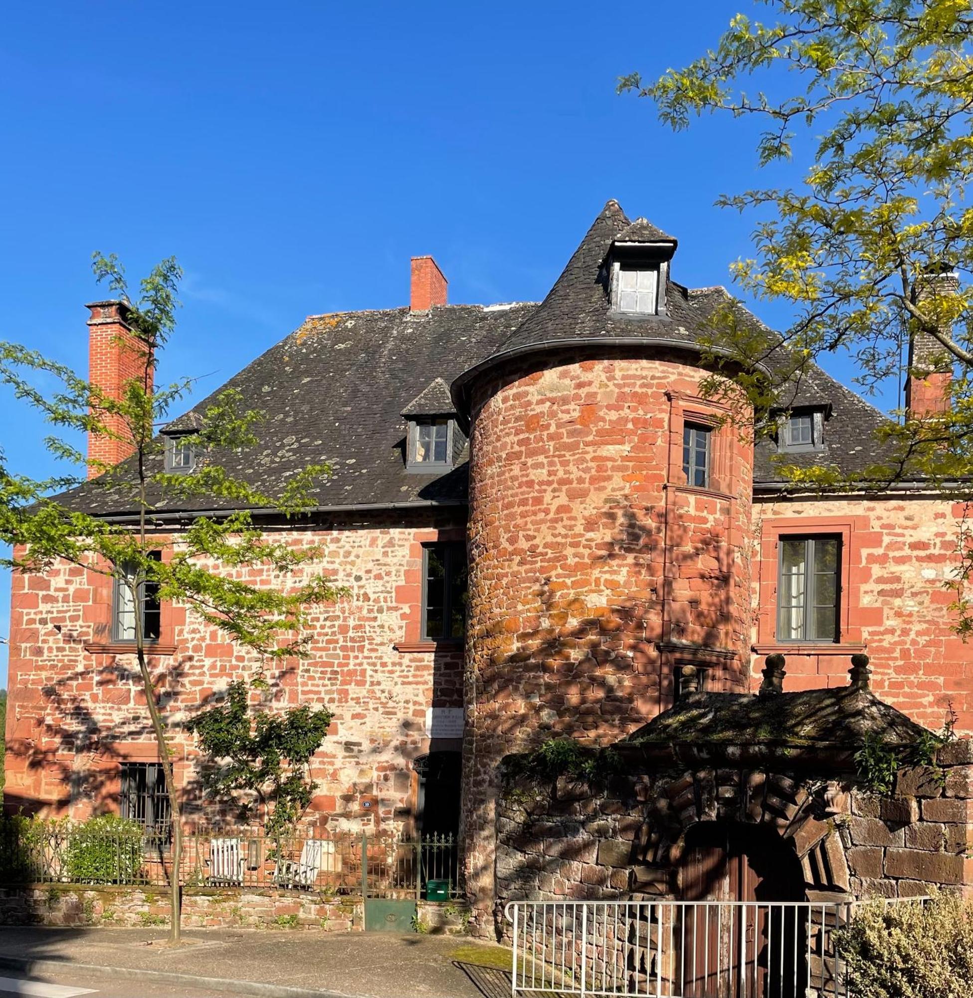 Maison Dada Et Spa Meyssac Esterno foto