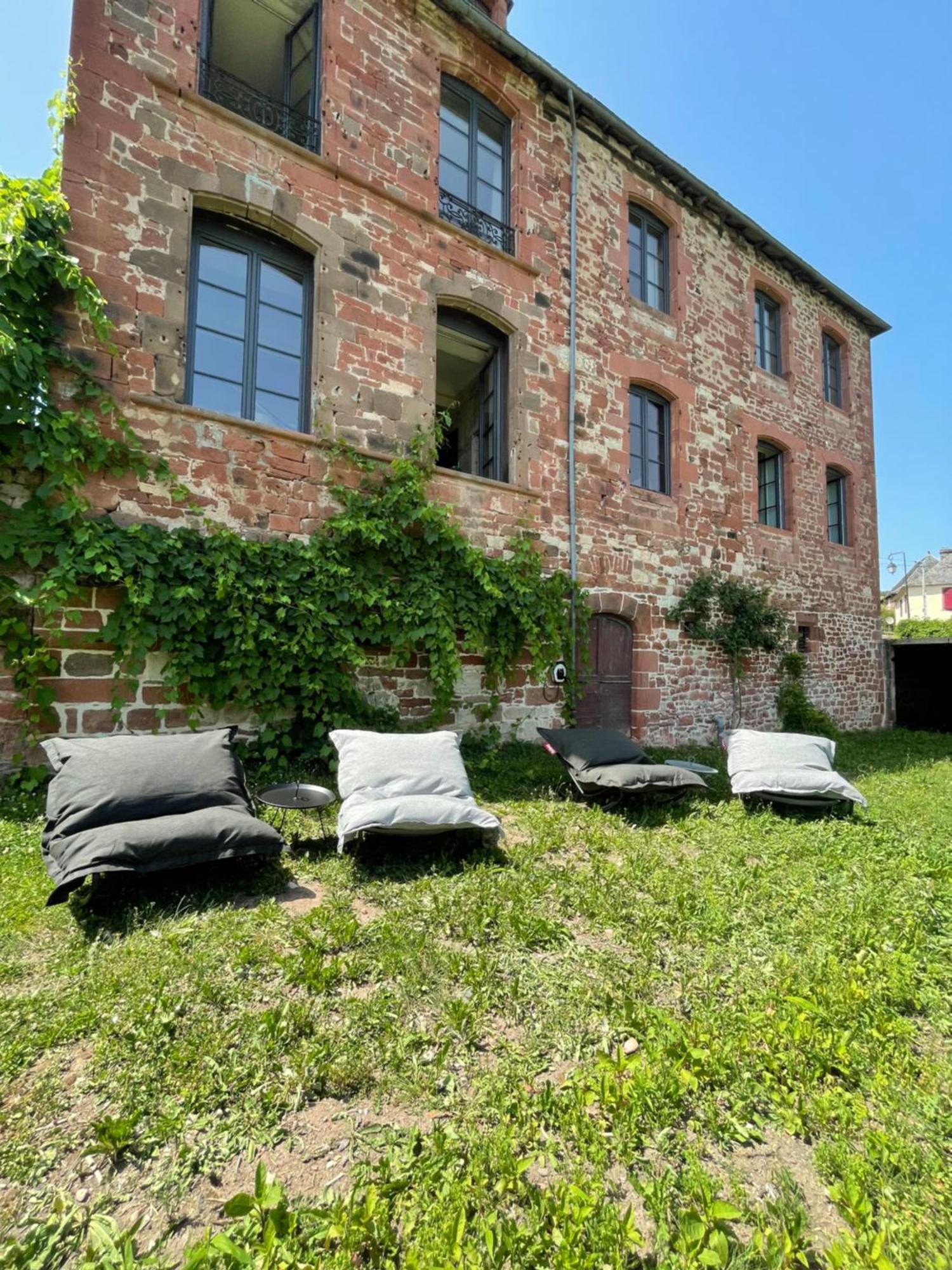 Maison Dada Et Spa Meyssac Esterno foto