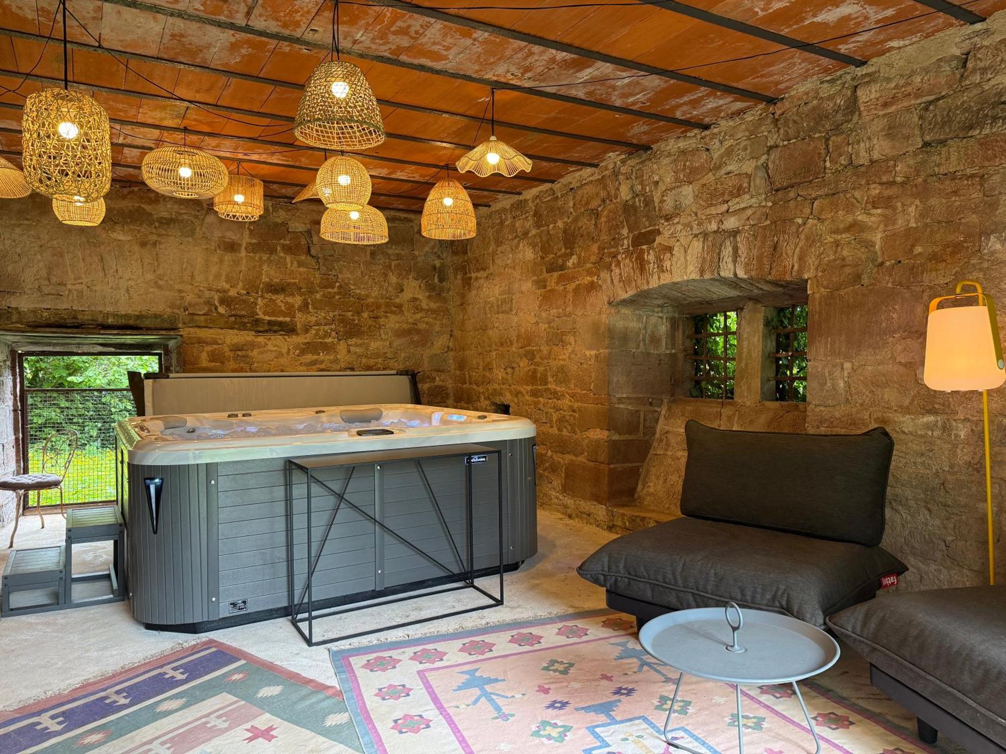 Maison Dada Et Spa Meyssac Esterno foto
